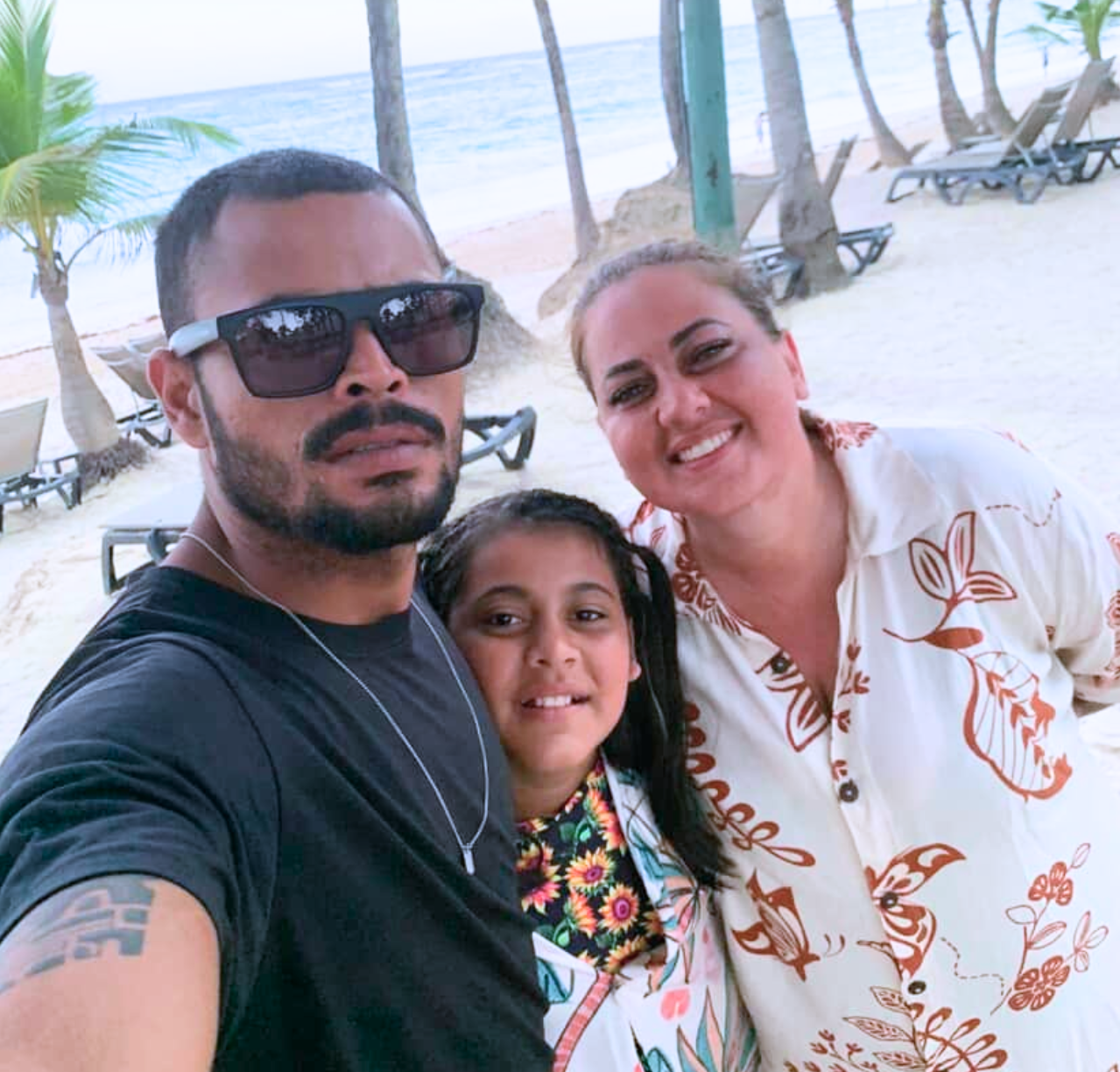 Dias no resort em Punta Cana
