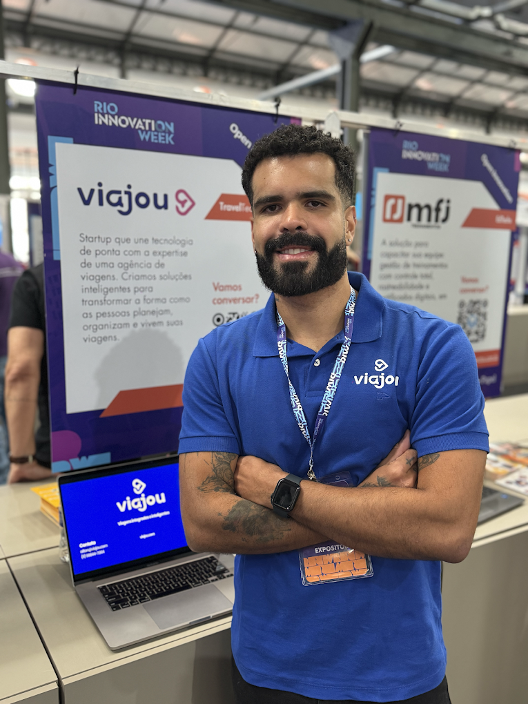 Aplicativo da Viajou